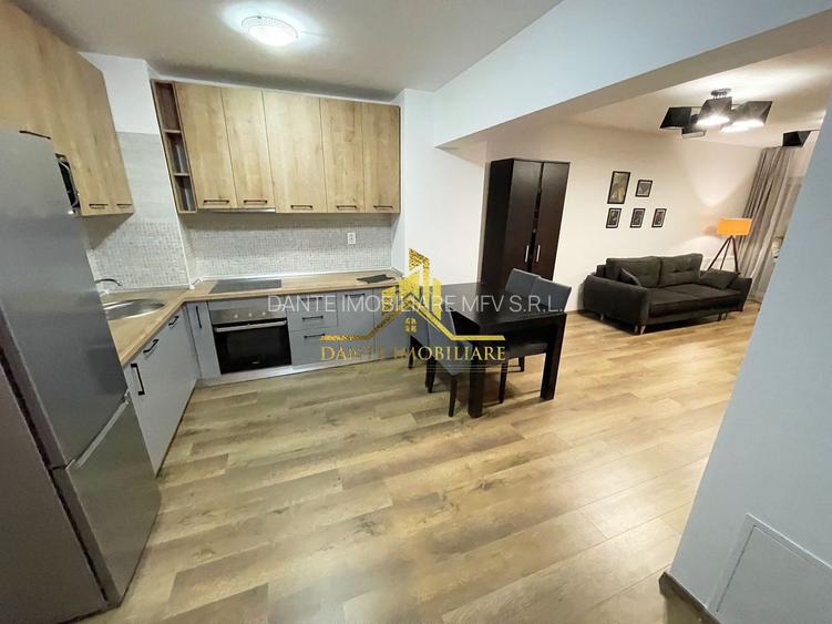 2 camere, modern, bloc nou, terasa, parcare, Gheorgheni, Viva City - 12