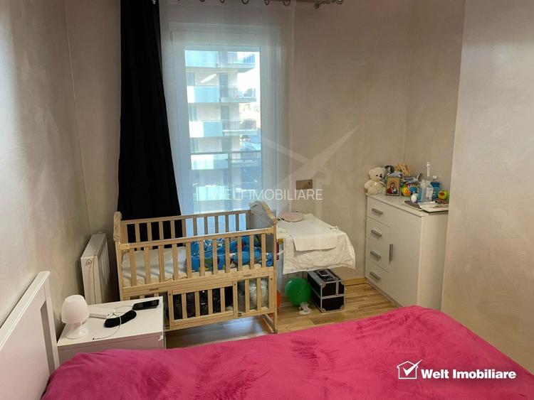 Apartament cu 2 camere, in Gheorgheni, ansamblu Grand Park Residence - 7