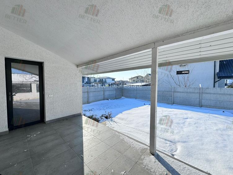 Casa Individuala  4 Camere - 2 bai - Mutare Rapida - 19