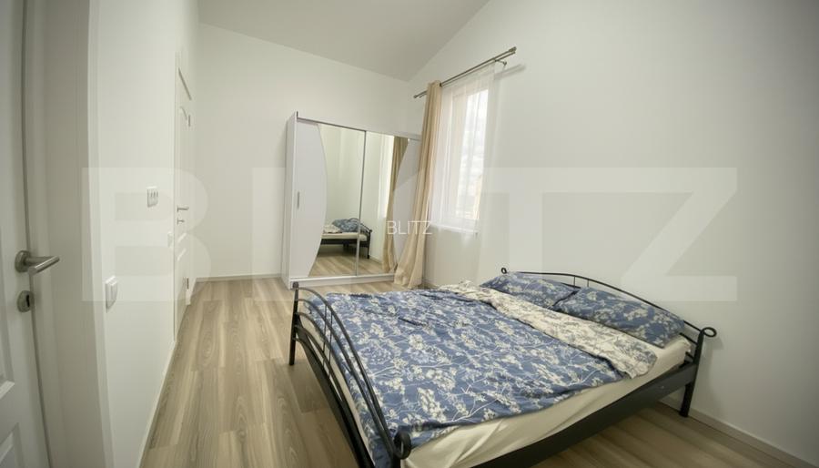 Casa pe calcan cu priveliste superba si compartimentare deosebita. - 13