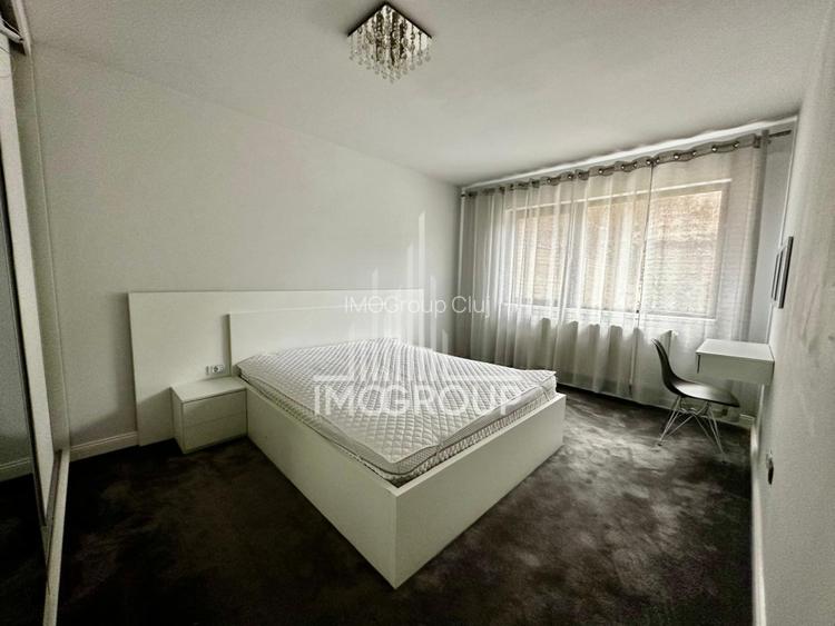 Donath Park |Gradina 150mp |Garaj Subteran | Mobilat Modern | Dressing - 7