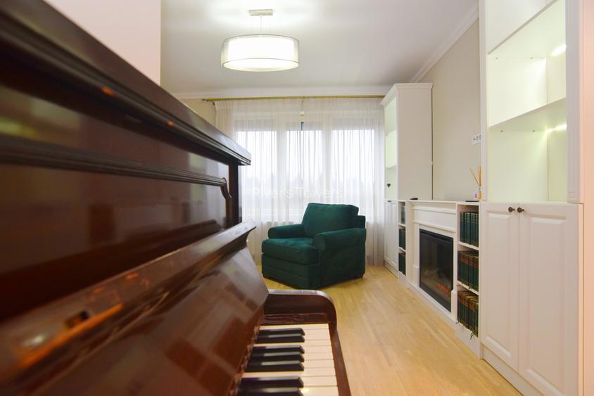 Ap duplex cu 4CD, Moara de Vant , intabulat, mobilat si utilat - 24