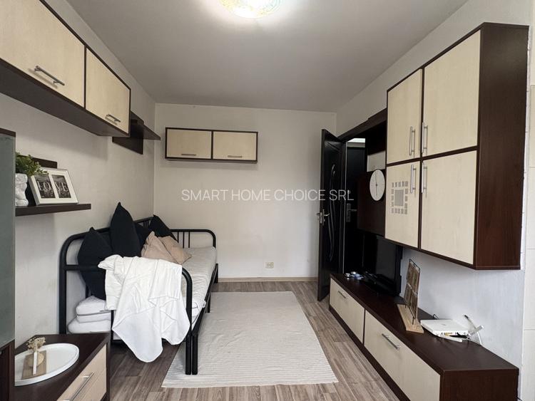 Garsoniera conf 2 Drumul Taberei Parcul Moghioros spate Tip Top - 3