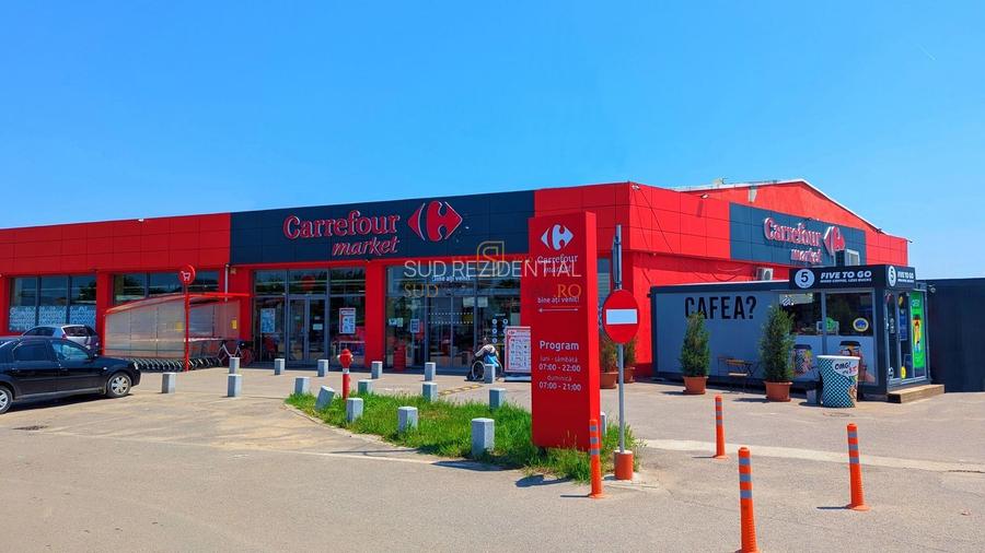 Vila impresionanta cu 5 camere si curte generoasa, P+M- Comuna Berceni - 10