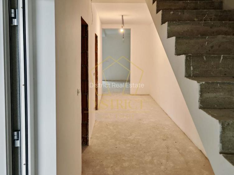 Duplex cu 4 camere despartit prin camera tehnica I Comision 0% I Giarmata Mare - 8