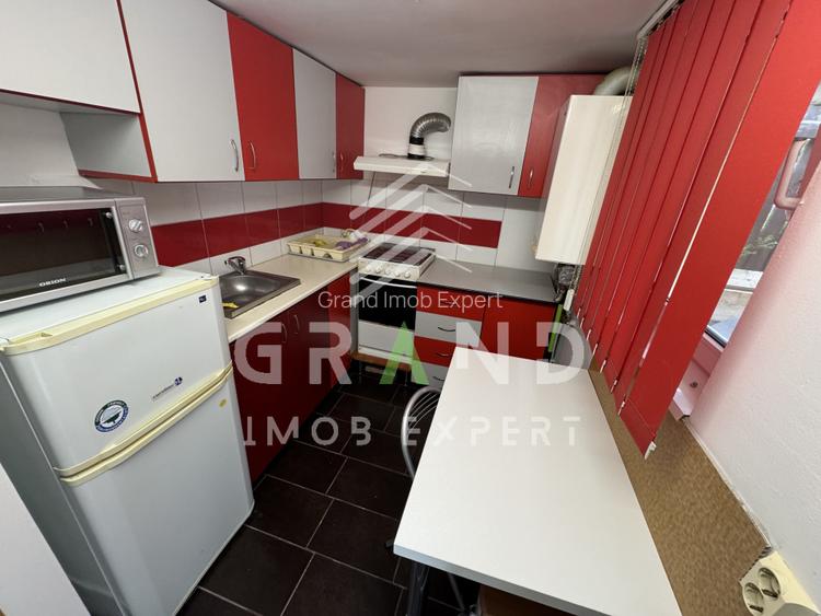 Ap 1 cameră+nișă de dormit | TERASĂ |  Hotel Premier/Grigorescu - 10