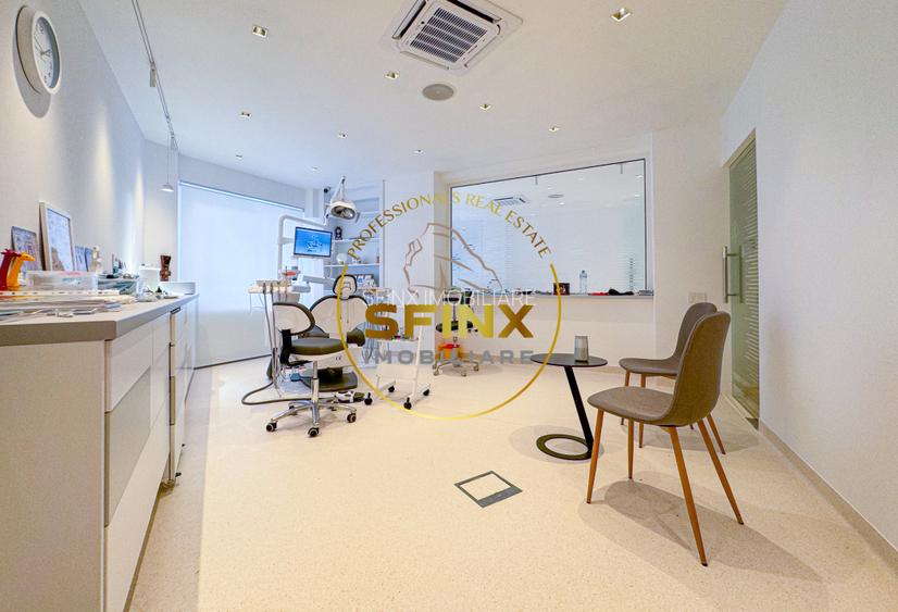Clinica stomatologica | la cheie | 2 unituri dentare | Sos Nordului - 11
