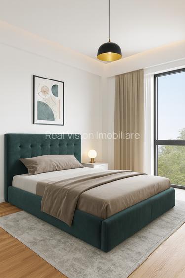 Iancu Nicolae/Residence 5/ Apartament NOU cu 2 camere/Mobilat/Parcare/ - 6