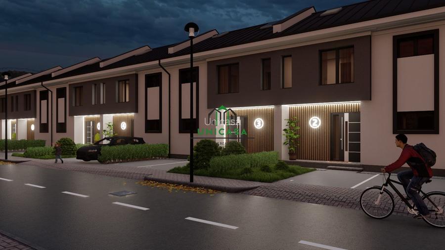 Casa/Vila - Zona Nord - Cetatuia Residence - 2