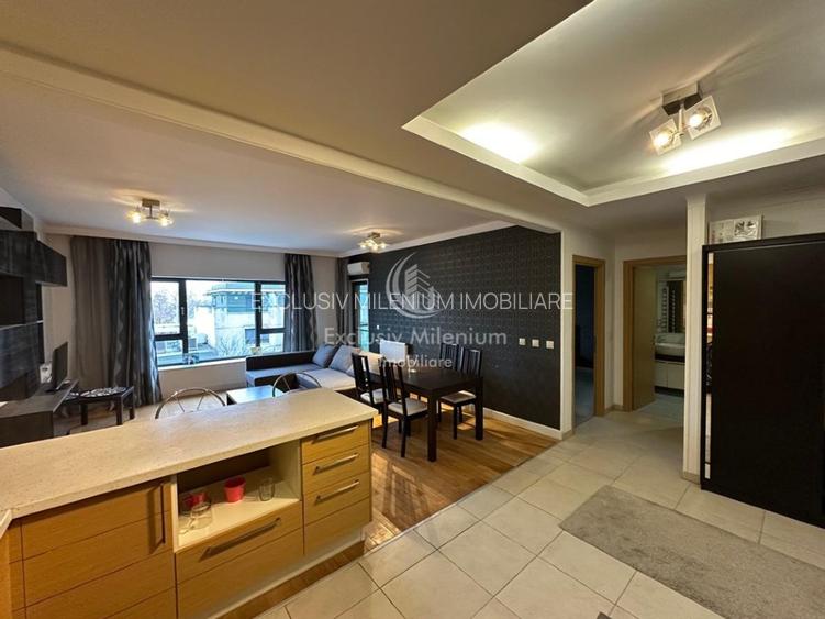 Emerald Residence - Lacul Tei Loc de Parcare - 4
