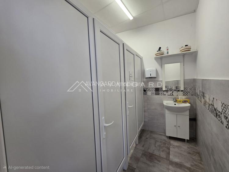 Spatiu comercial | 144 mp | Finisaje premium | zona Mall Rivus  - 10