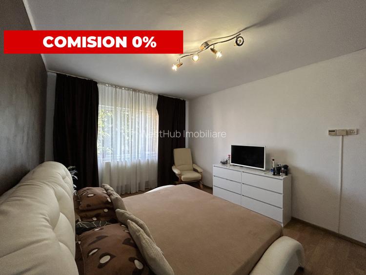 Apartament 4 camere, decomandat, 80mp utili, 2 bai - zona Dambovita  - 2