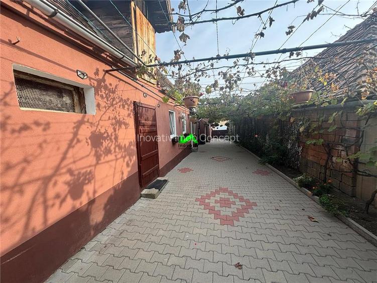 Casa de vanzare 3 camere teren Sibiu Sura Mare - 18