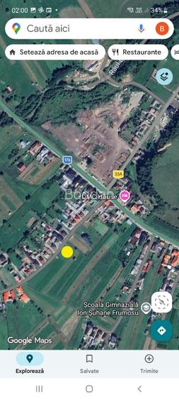 Teren intravilan de vânzare în com.Frumosu ideal pentru construcția  casei tale! - 4