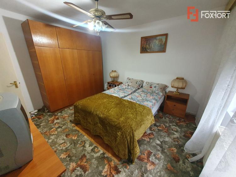 Apartament 3 camere decomandat, etaj 1, Shopping City  - 9