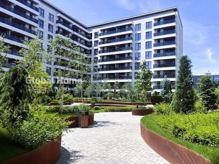 Apart 2 camere 63m2 | Nusco City - Aviatiei | Premium Design - 13