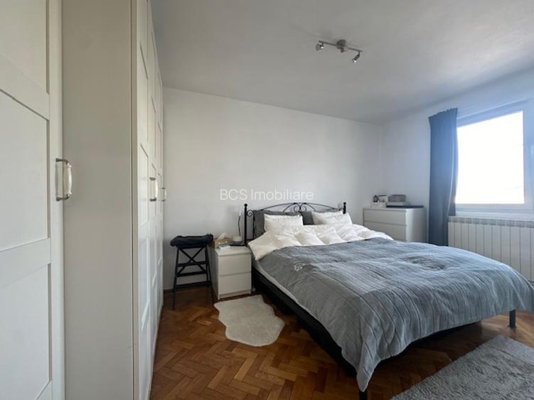 Proprietate rara cu vedere la parcul Cinema Floreasca - 2 camere - 46,4mp - 8