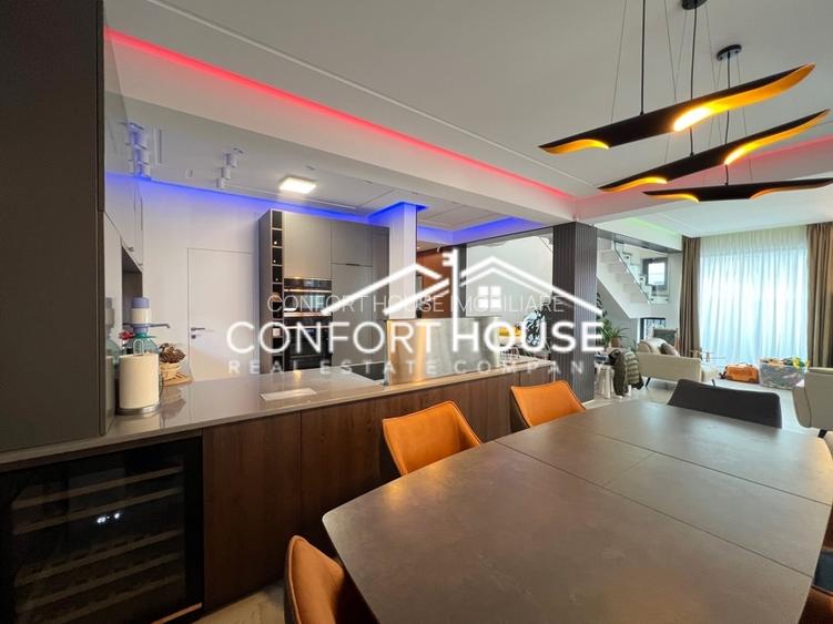 Vila individuala cu arhitectura moderna,  finisaje premium, IANCU NICOLAE - 11