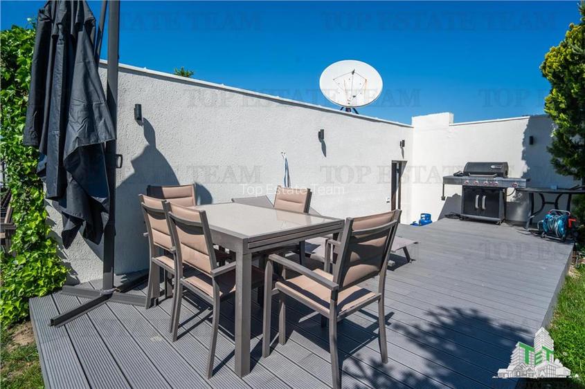 Penthouse 4 camere cu terasa de vanzare in zona Herastrau - 28