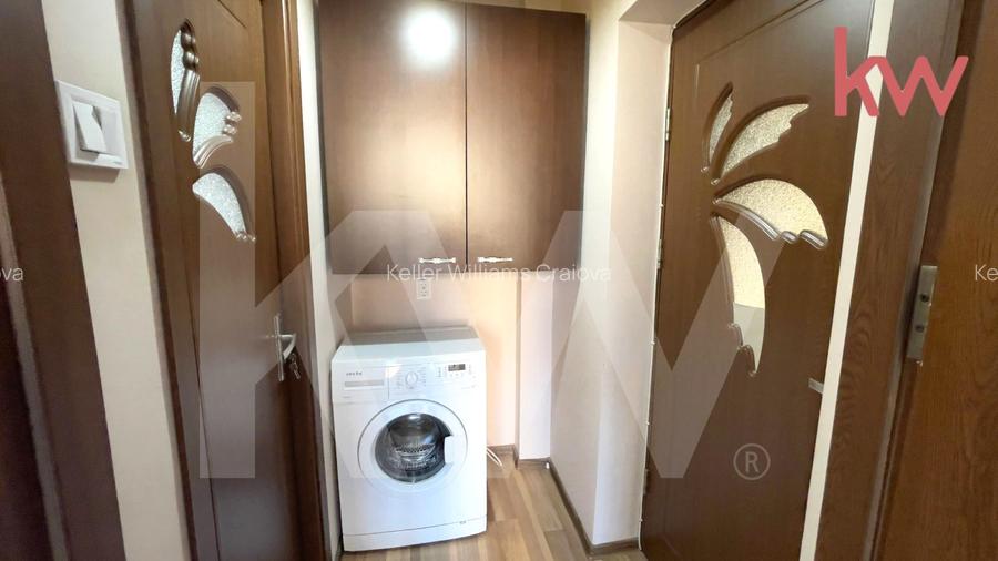 APARTAMENT 2 CAMERE STRADA SPANIA - 8