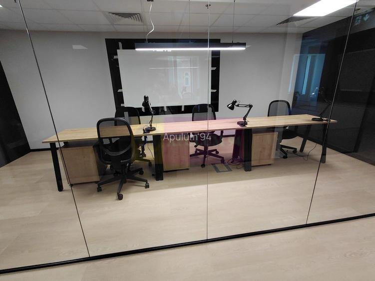 Birouri clasa A, 800mp/etaj compartimentare flexibila Calea Victoriei - 8