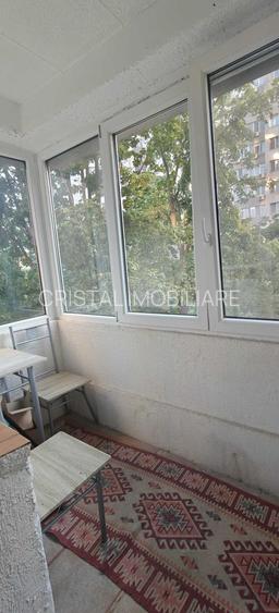 Închiriere Garsonieră 32 mp, renovată integral 2023, etaj 2, balcon, Sector 3 - 5