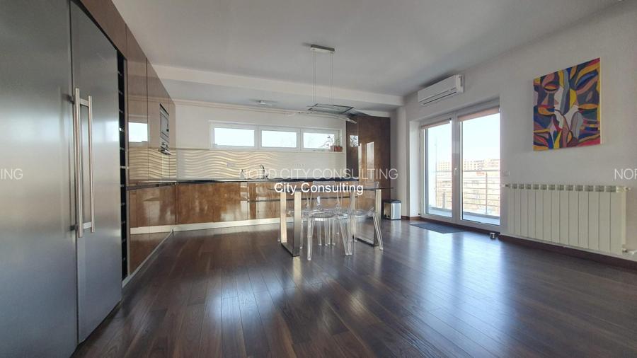Herastrau Inchiriere duplex cu 5 camere si vedere panoramica - 7