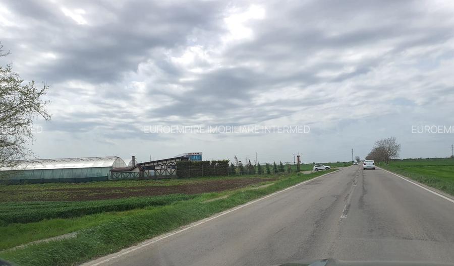 Teren de vanzare intre Agigea si Techirghiol zona Registru Auto - 6