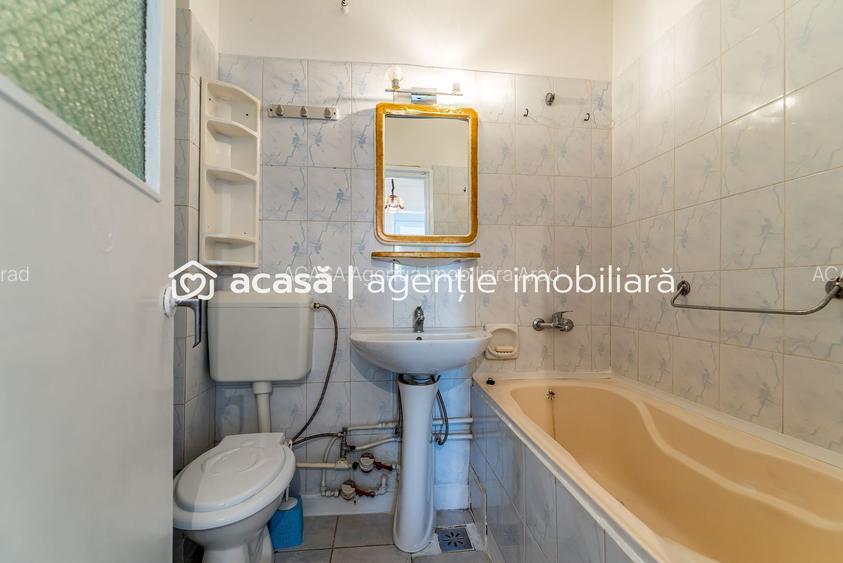 Apartament 2 camere decomandat - Calea Romanilor - COMISION 0 - 6