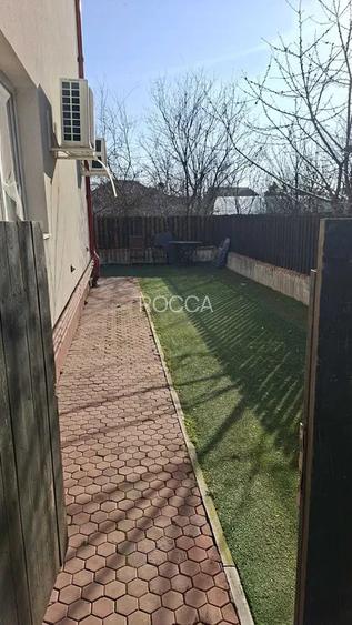 Garsoniera, 40 mp, centrala, parcare, curte proprie, zona Pipera - 9