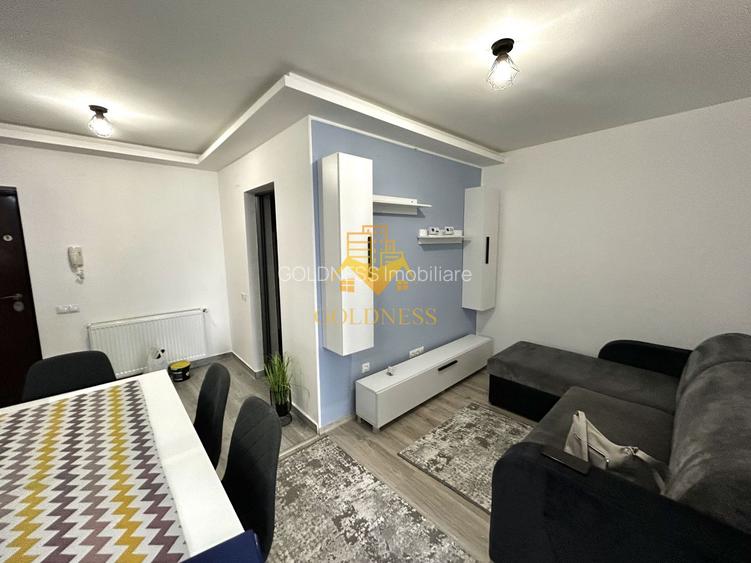 2 camere open space, Parcare, Modern, Stejarului, Panemar, Floresti - 3