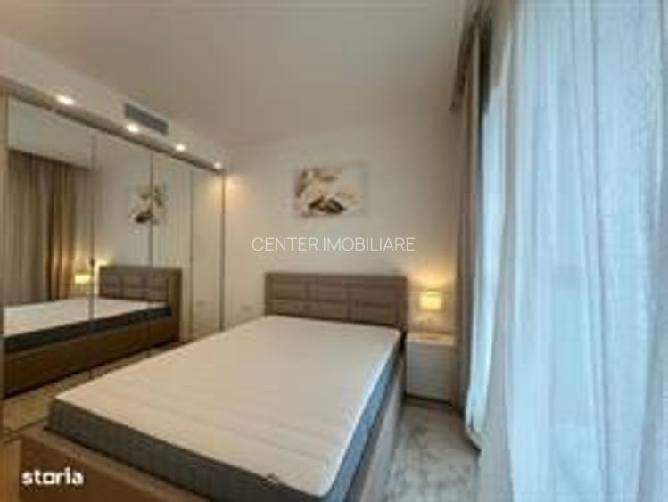 NUSCO REZIDENCE, 2 camere lux, deosebit, 60 mp, garaj, terasa - 12