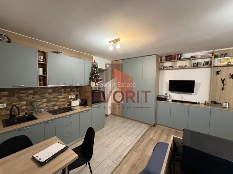 Comision 0%. Etaj 1. Zona linistita la 2 pasi de magazin - 2