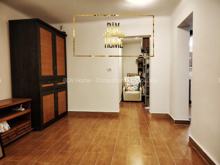 Lazu-Apartament in vila, pret de garsoniera si posibilitate teren - 9