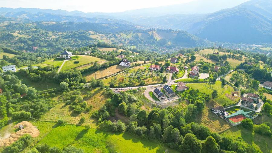 Teren intravilan Bran - Sohodol - 12