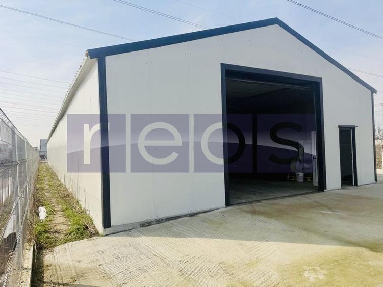 DE INCHIRIAT HALA+ SPATIU BIROURI | ZONA SPLAIUL UNIRII- TRAPEZULUI - 2