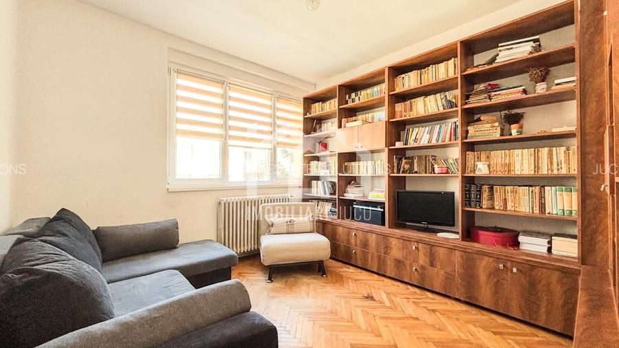 Apartament 3 camere decomandat, 56mp, Balcon, Zona Donath, Grigorescu - 8