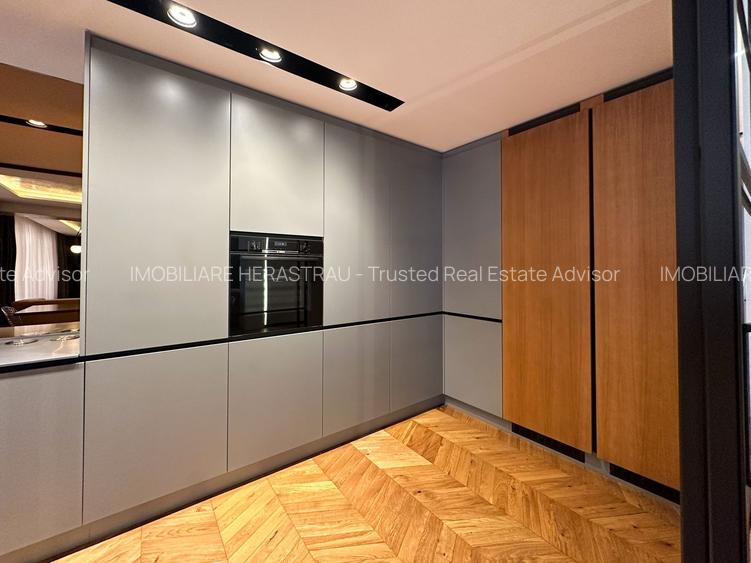 Soseaua Nordului || SPATIOS || Parcare subterana || Parc Herastrau - 7