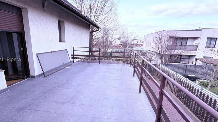 REV2005643 Casa 6 camere cu 3 locuri de parcare in Pipera in spatele Cortina Nor - 18