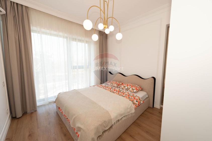 Apartament 3 camere de inchiriat NorthSide Park, Baneasa - Sisesti - 11