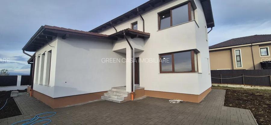 Casă individuală modernă în Dezmir, zonă exclusiv de case noi - 10