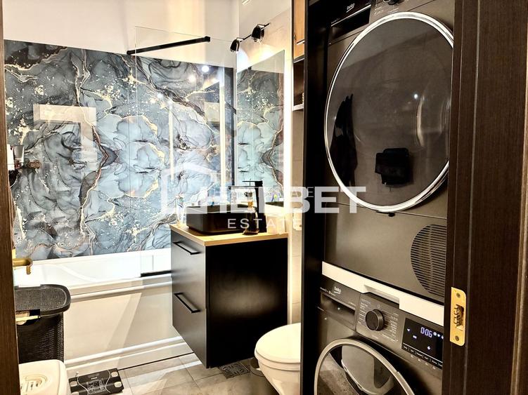 Garsonieră / Subcetate Residence / Mobilată / Utilată - 6