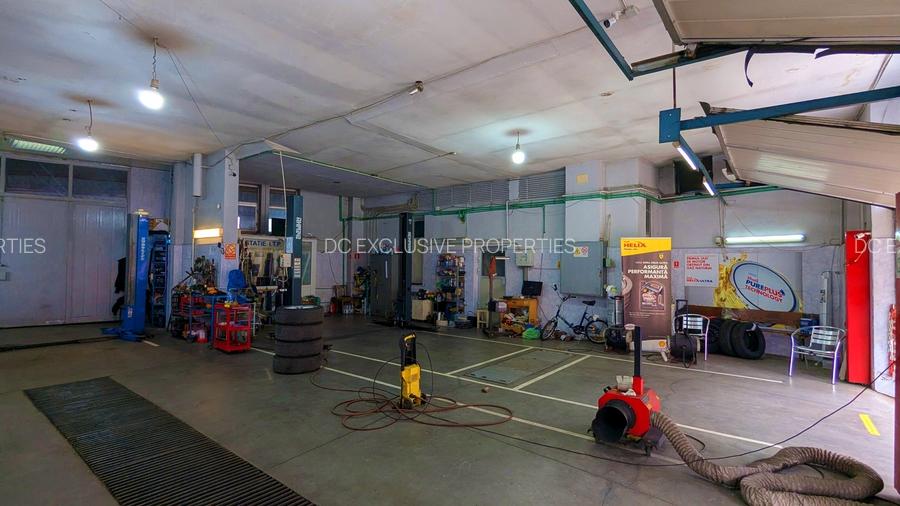 Teren 486 MP I Dubla Deschidere I Brancoveanu - 8