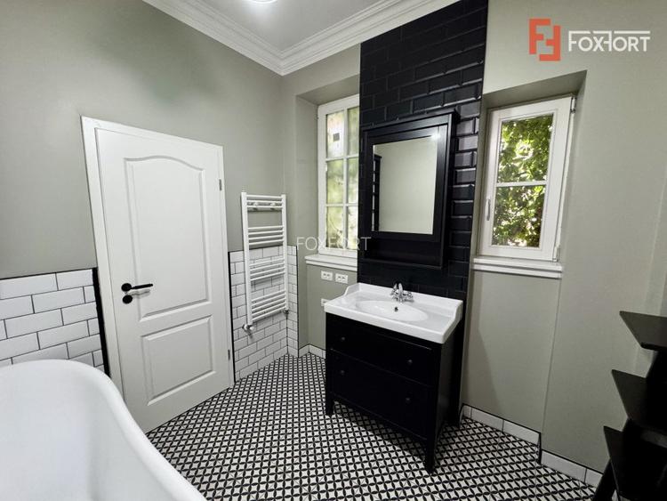 Apartament deosebit, 3 camere, zona Central – Bld. C.D. Loga - 21