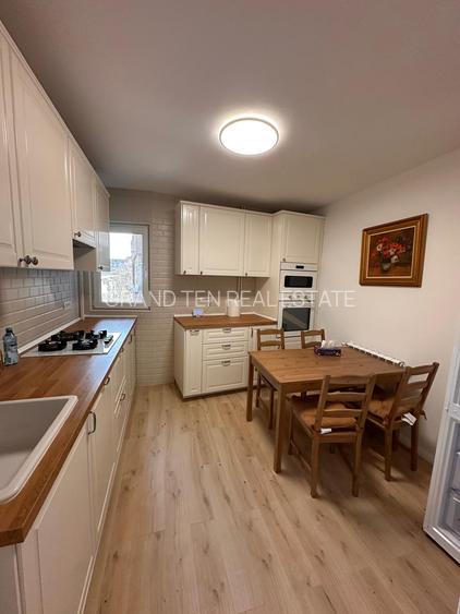 Vanzare apartament 3 camere decomandat, Bd. Timisoara, renovat, centrala proprie - 9