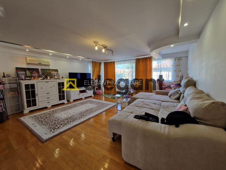 Casa D+P+1E+M, 528 mp utili, 11 camere, teren 548 mp, Piata Chiriac - 2