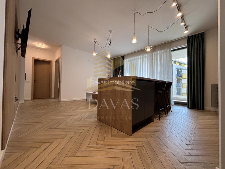 Apartament de 2 camere semidecomandat | Str. Bucuresti - 4