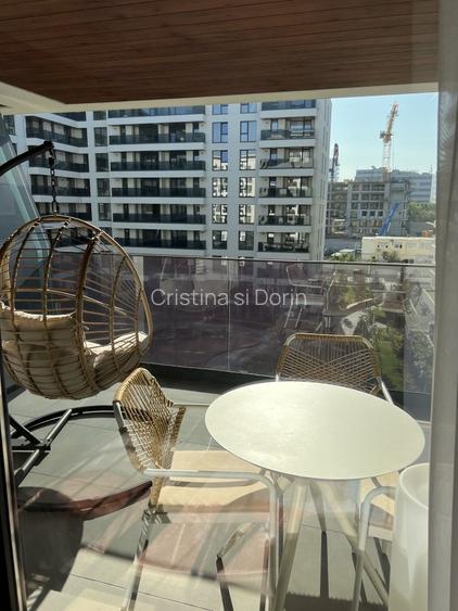 Inchiriez apartament 2 camere cu loc de parcare subteran - 14