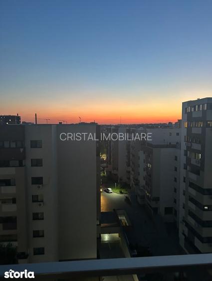 Garsoniera moderna, centrala proprie, balcon mare, Hills Brauner - 5