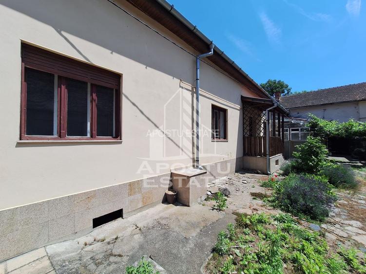 Spatiu de birou sau apartament cu 3 camere, 85 mp utili, Boul Rosu - 8